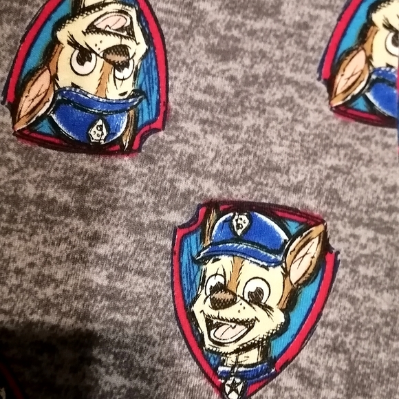 Paw Patrol Skye Rubble Everest Boy's 2 Pc Pajamas Pajama Set NWT Sizes Small (6) - Picture 7 of 9
